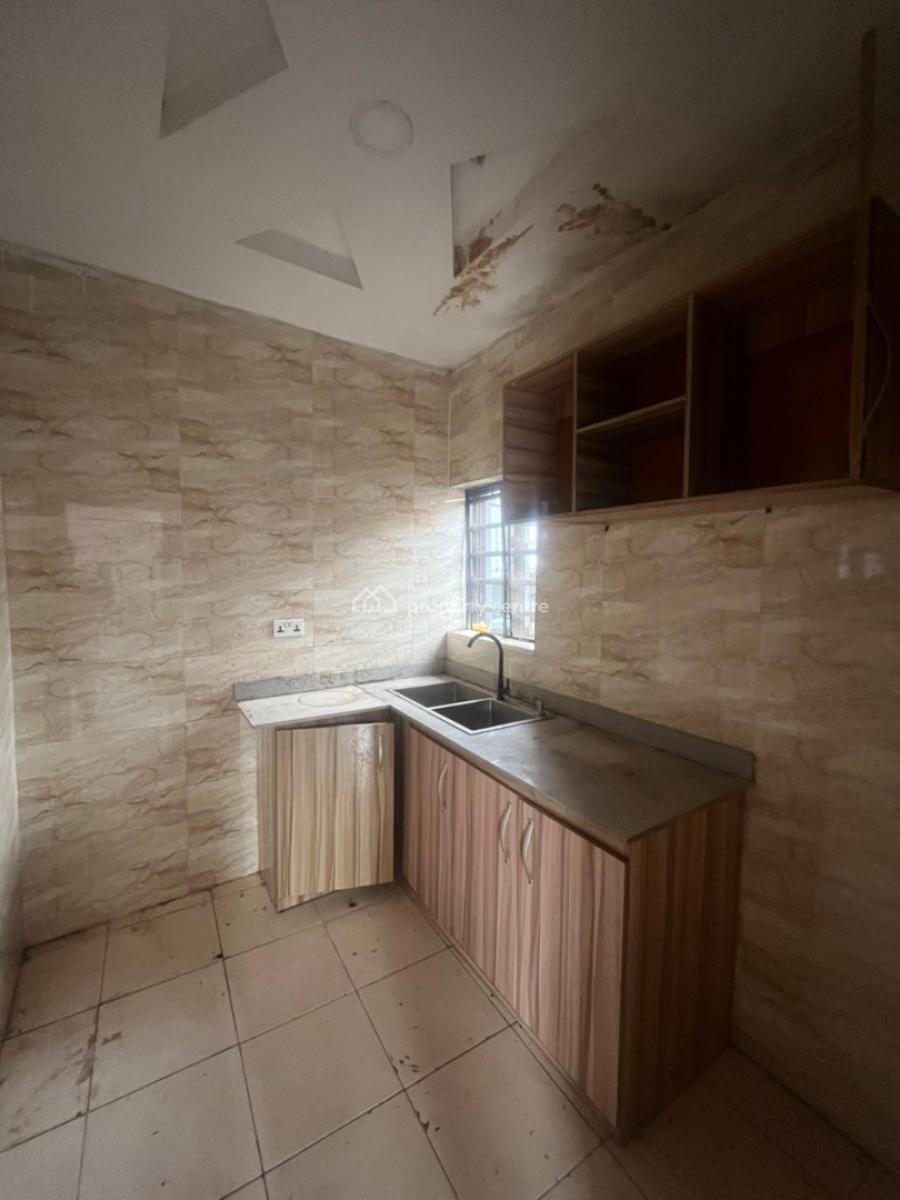 Sharp Mini Flat Within an Estate, Silverland Estate Sangotedo Ajah Lagos, Sangotedo, Ajah, Lagos, Mini Flat (room and Parlour) for Rent