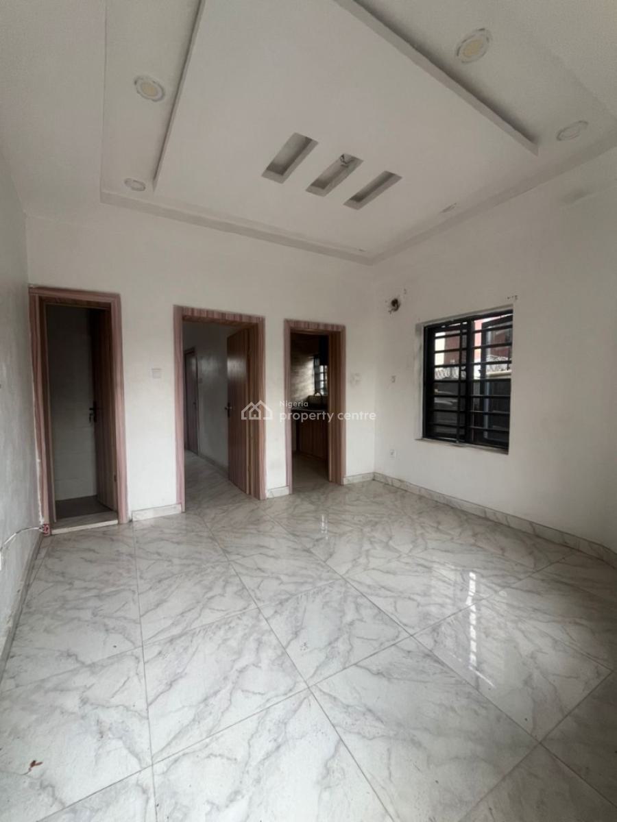 Sharp Mini Flat Within an Estate, Silverland Estate Sangotedo Ajah Lagos, Sangotedo, Ajah, Lagos, Mini Flat (room and Parlour) for Rent