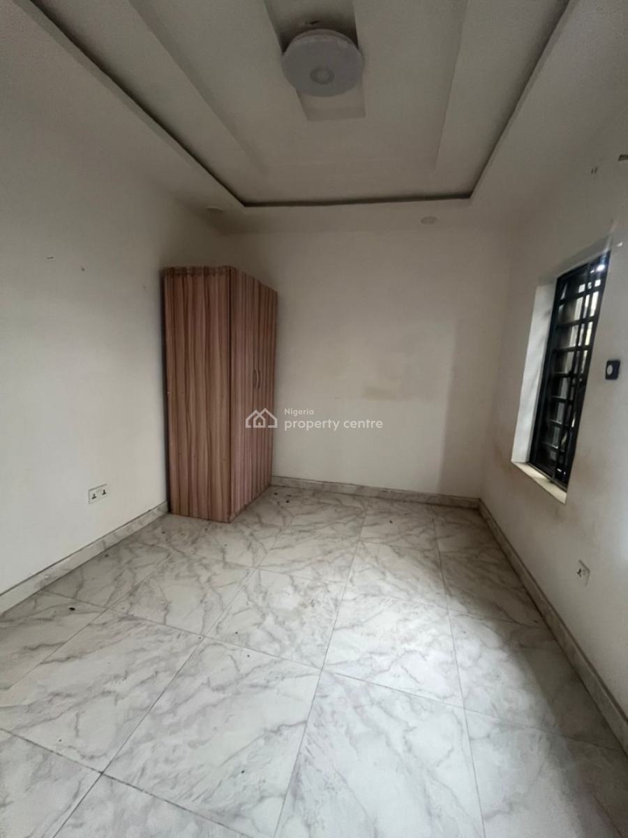Sharp Mini Flat Within an Estate, Silverland Estate Sangotedo Ajah Lagos, Sangotedo, Ajah, Lagos, Mini Flat (room and Parlour) for Rent