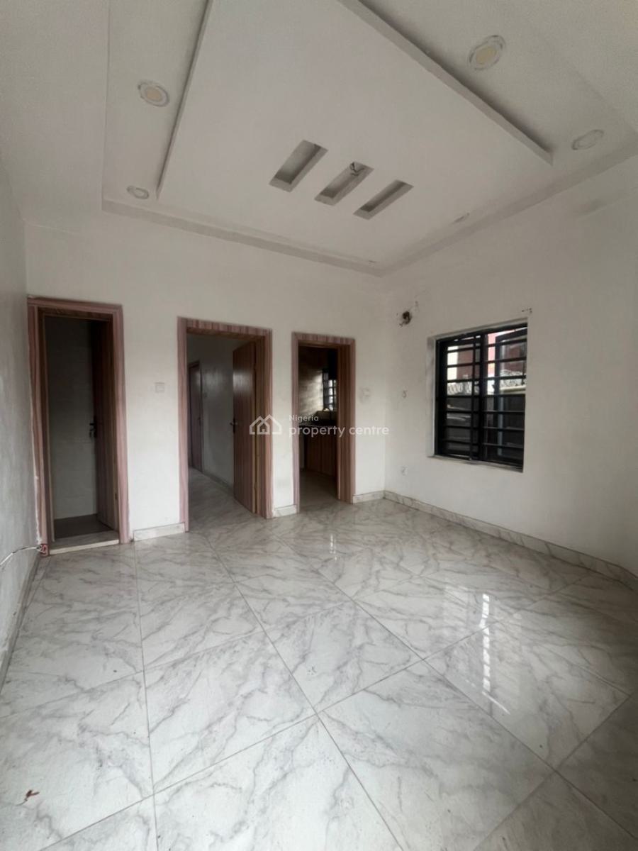Sharp Mini Flat Within an Estate, Silverland Estate Sangotedo Ajah Lagos, Sangotedo, Ajah, Lagos, Mini Flat (room and Parlour) for Rent