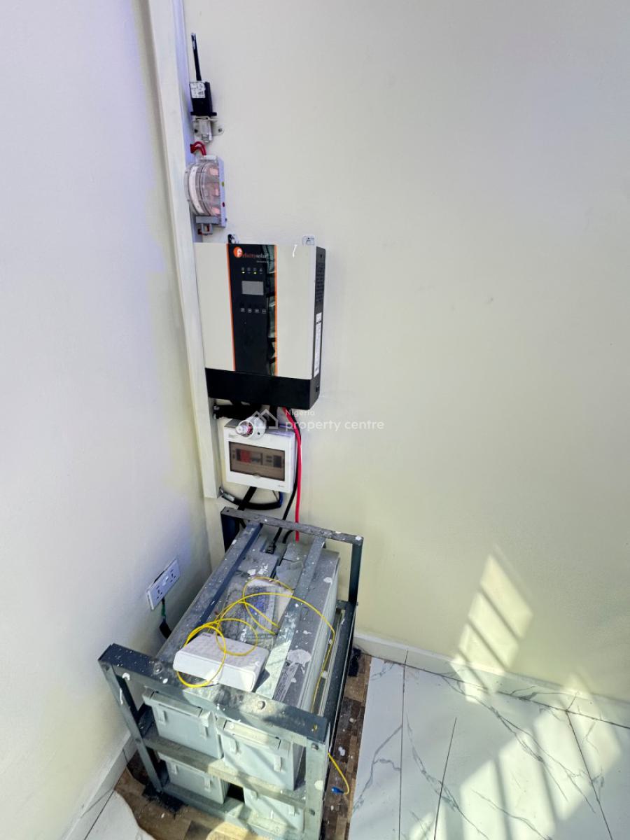 Luxurious Sweet 4 Bedrooms Duplex Semi Detached Duplex. Very Spacious and Nice, Orchid Road, Before Round-about, Lekki, Lagos, Semi-detached Duplex for Rent