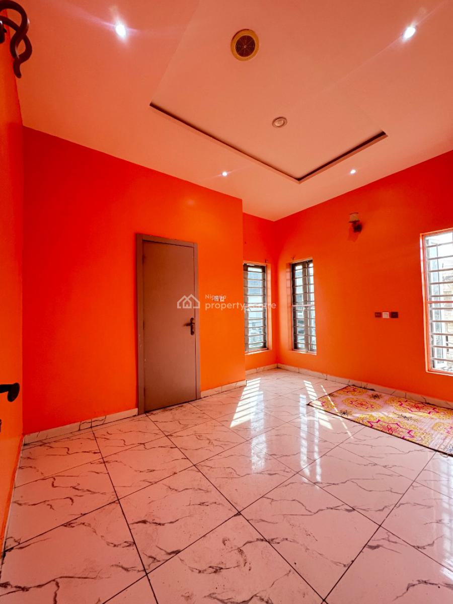 Luxurious Sweet 4 Bedrooms Duplex Semi Detached Duplex. Very Spacious and Nice, Orchid Road, Before Round-about, Lekki, Lagos, Semi-detached Duplex for Rent