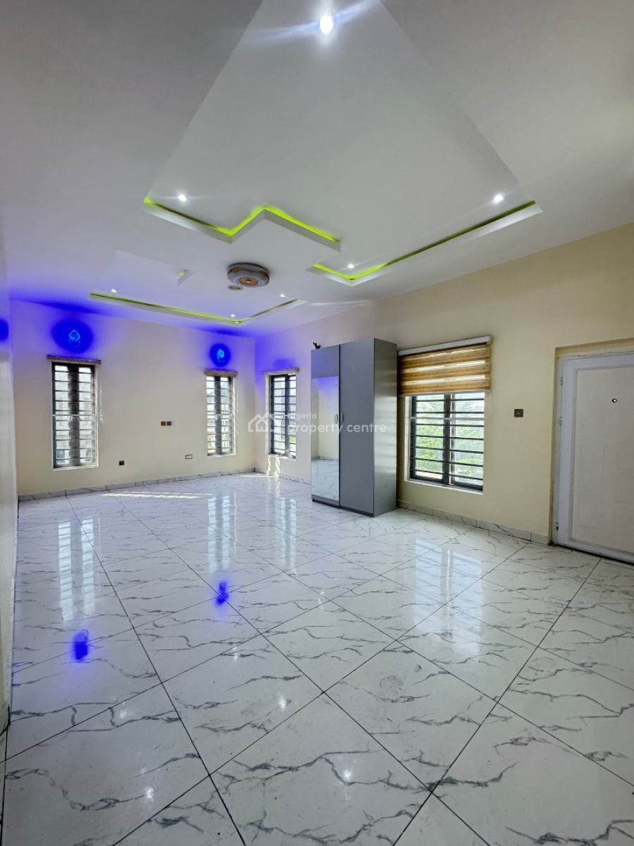 Luxurious Sweet 4 Bedrooms Duplex Semi Detached Duplex. Very Spacious and Nice, Orchid Road, Before Round-about, Lekki, Lagos, Semi-detached Duplex for Rent