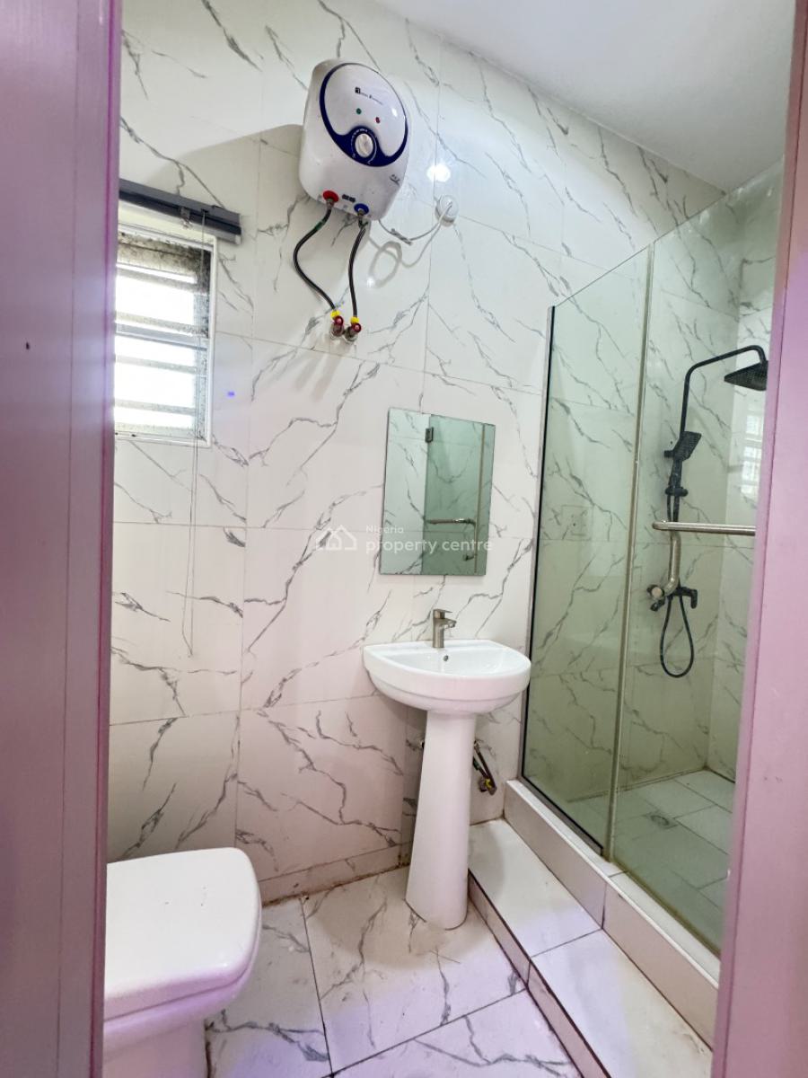 Luxurious Sweet 4 Bedrooms Duplex Semi Detached Duplex. Very Spacious and Nice, Orchid Road, Before Round-about, Lekki, Lagos, Semi-detached Duplex for Rent