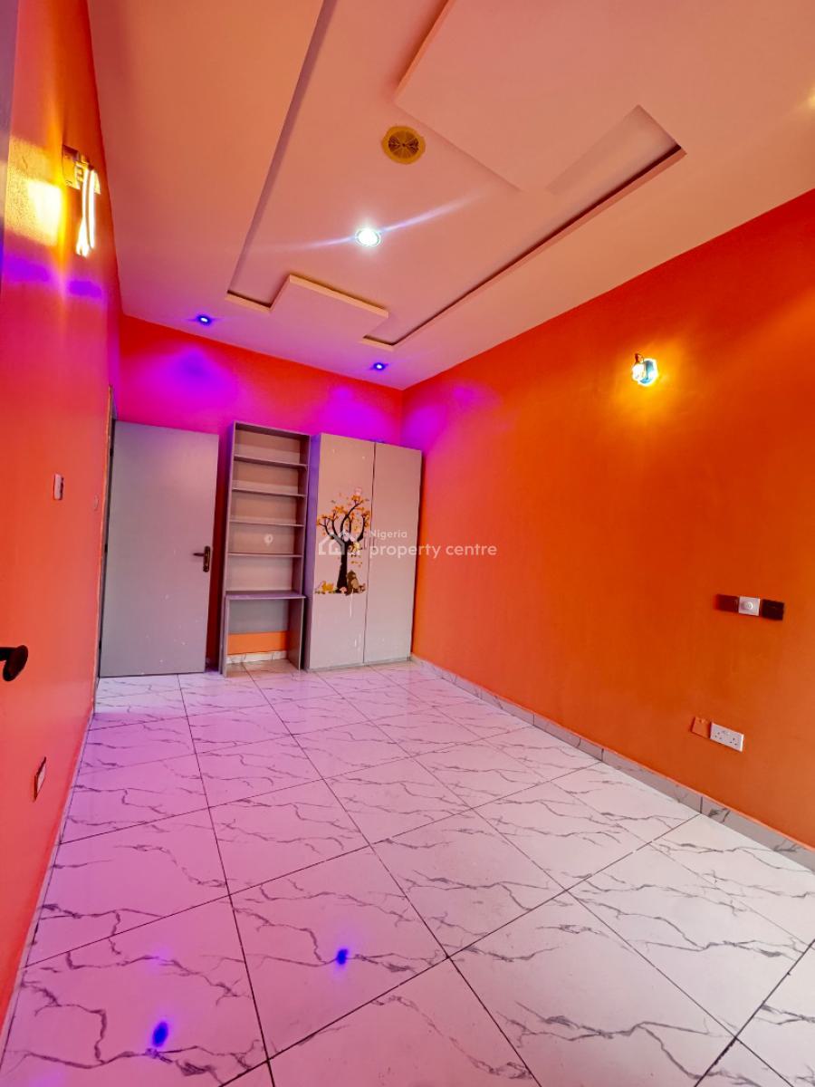 Luxurious Sweet 4 Bedrooms Duplex Semi Detached Duplex. Very Spacious and Nice, Orchid Road, Before Round-about, Lekki, Lagos, Semi-detached Duplex for Rent