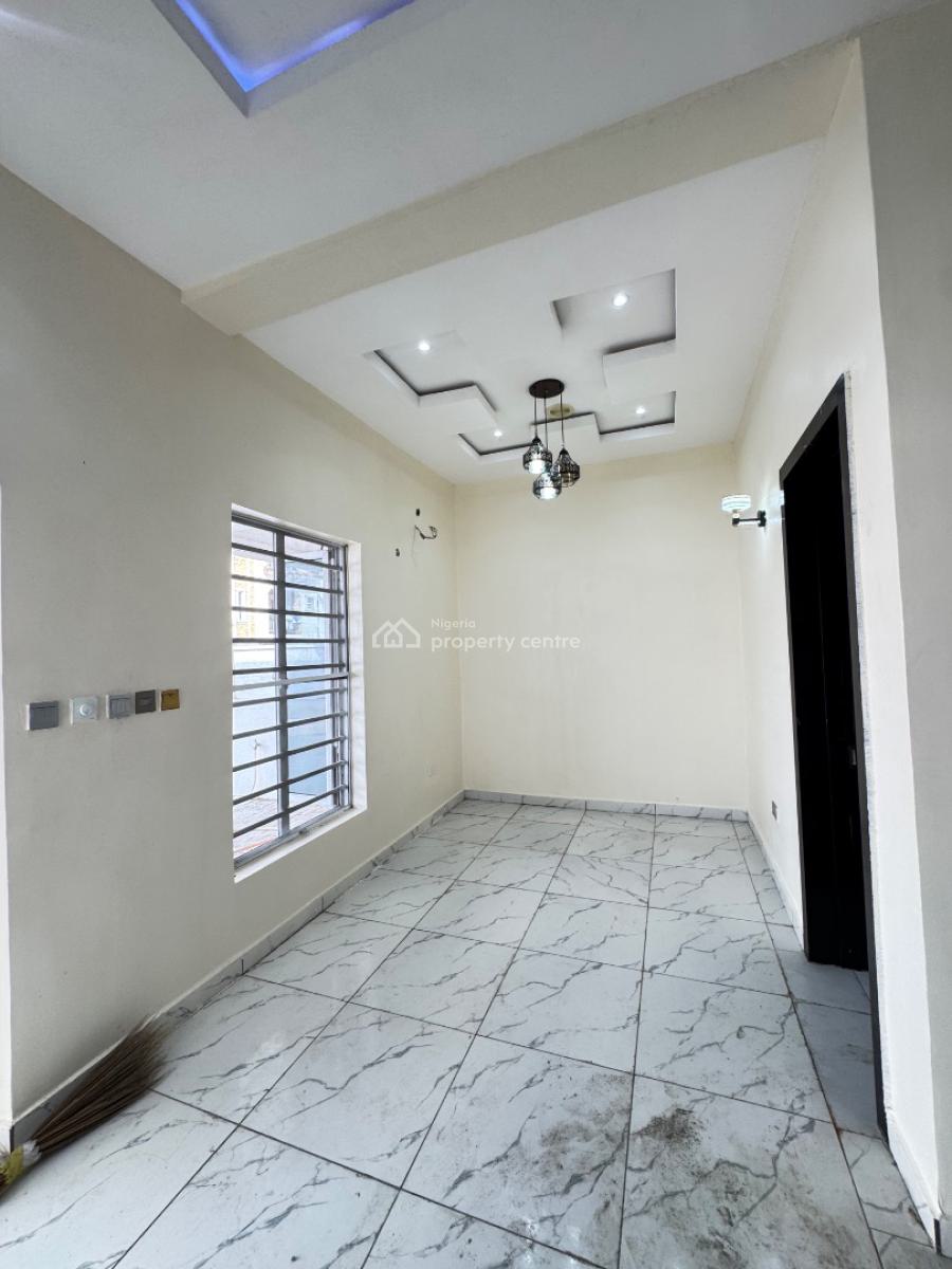 Luxurious Sweet 4 Bedrooms Duplex Semi Detached Duplex. Very Spacious and Nice, Orchid Road, Before Round-about, Lekki, Lagos, Semi-detached Duplex for Rent