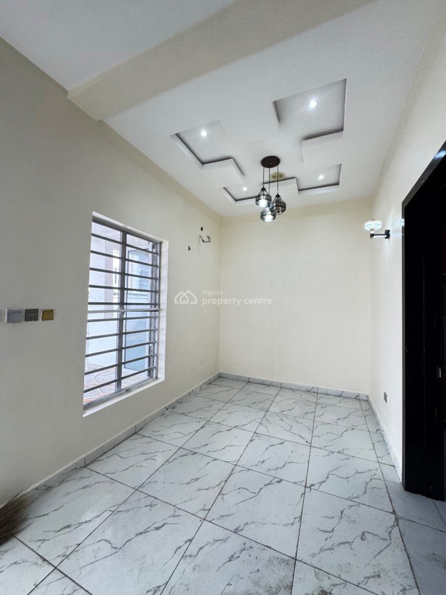 Luxurious Sweet 4 Bedrooms Duplex Semi Detached Duplex. Very Spacious and Nice, Orchid Road, Before Round-about, Lekki, Lagos, Semi-detached Duplex for Rent