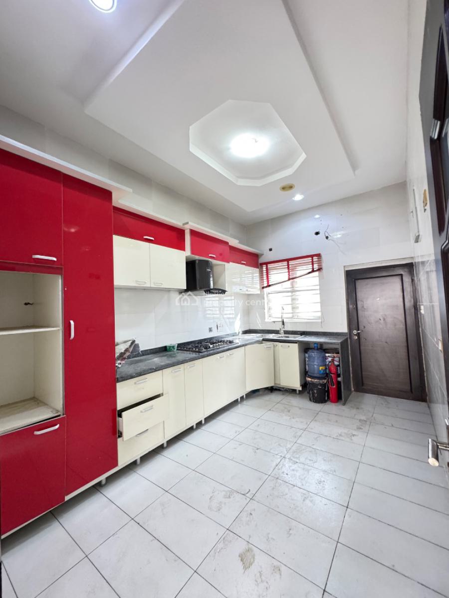 Luxurious Sweet 4 Bedrooms Duplex Semi Detached Duplex. Very Spacious and Nice, Orchid Road, Before Round-about, Lekki, Lagos, Semi-detached Duplex for Rent