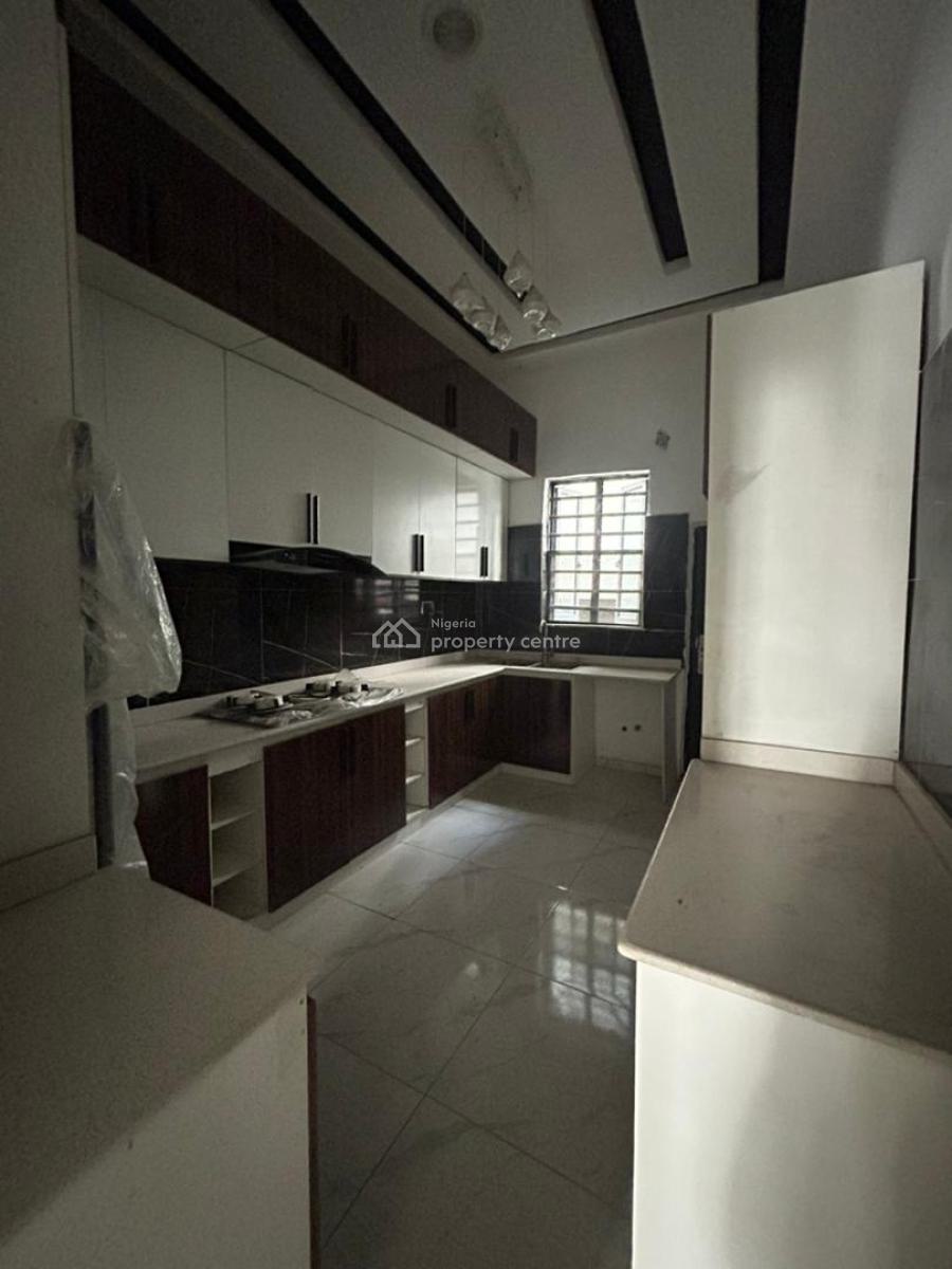 5 Bedrooms Semi-detached Duplex, Ikate, Lekki, Lagos, Semi-detached Duplex for Rent