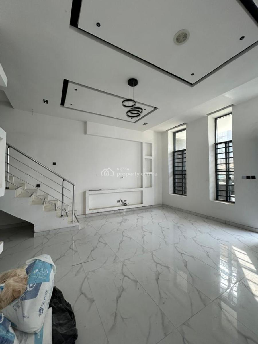 5 Bedrooms Semi-detached Duplex, Ikate, Lekki, Lagos, Semi-detached Duplex for Rent