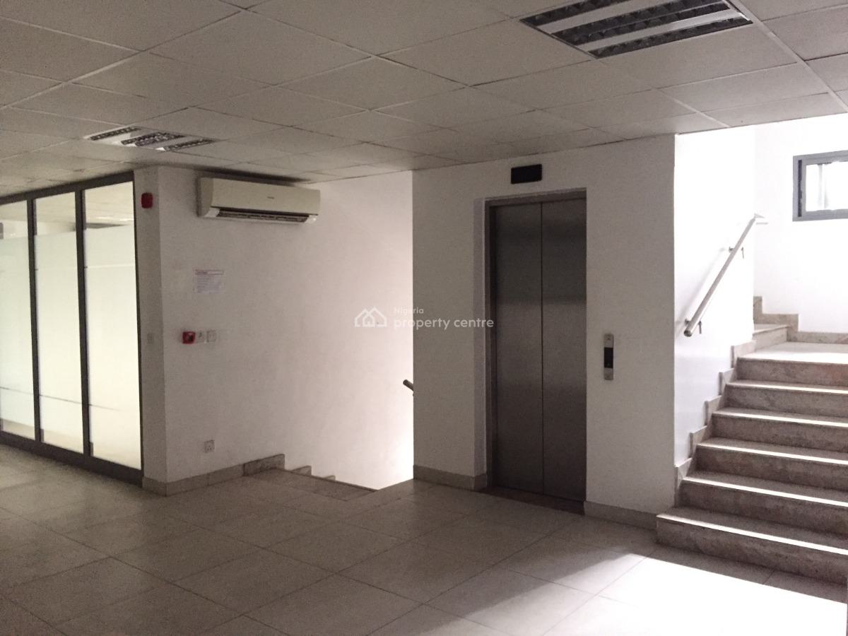 410sqm Office Space, Raden House, Adetokunbo Ademola Street, Victoria Island Extension, Victoria Island (vi), Lagos, Office Space for Rent