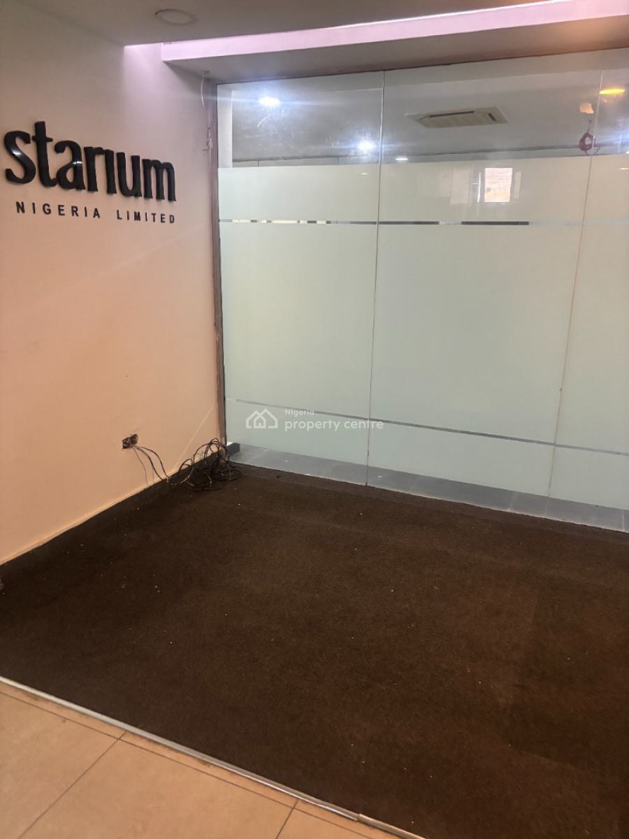 410sqm Office Space, Raden House, Adetokunbo Ademola Street, Victoria Island Extension, Victoria Island (vi), Lagos, Office Space for Rent