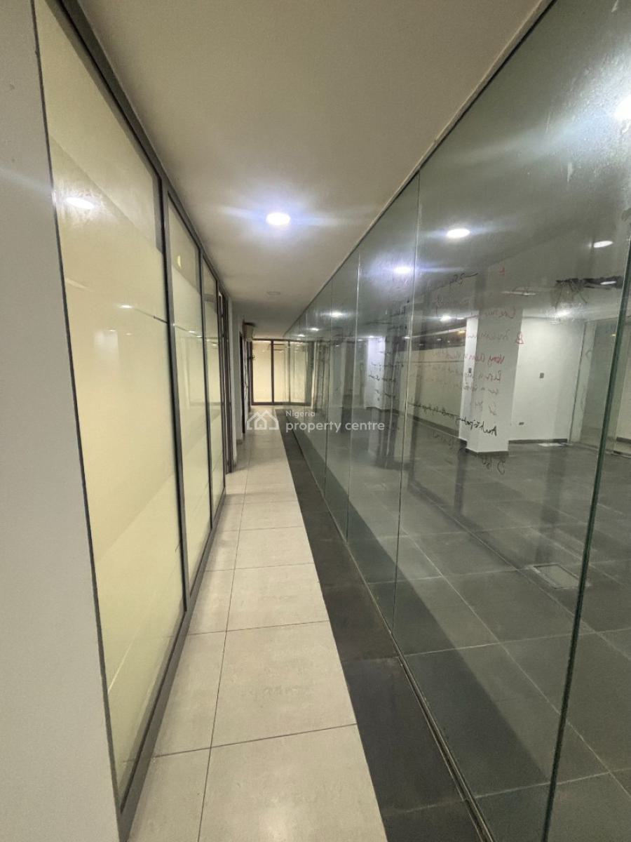 410sqm Office Space, Raden House, Adetokunbo Ademola Street, Victoria Island Extension, Victoria Island (vi), Lagos, Office Space for Rent