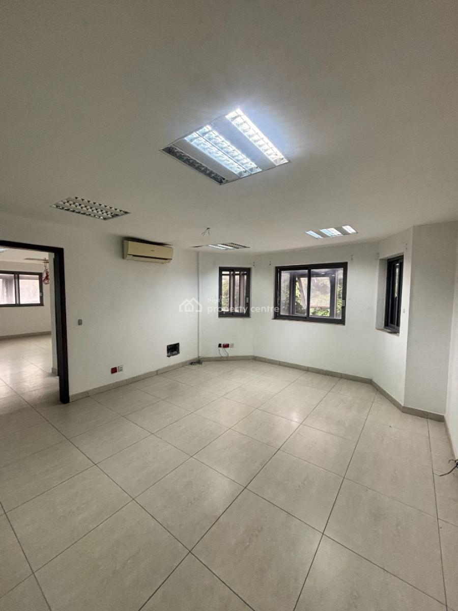 410sqm Office Space, Raden House, Adetokunbo Ademola Street, Victoria Island Extension, Victoria Island (vi), Lagos, Office Space for Rent