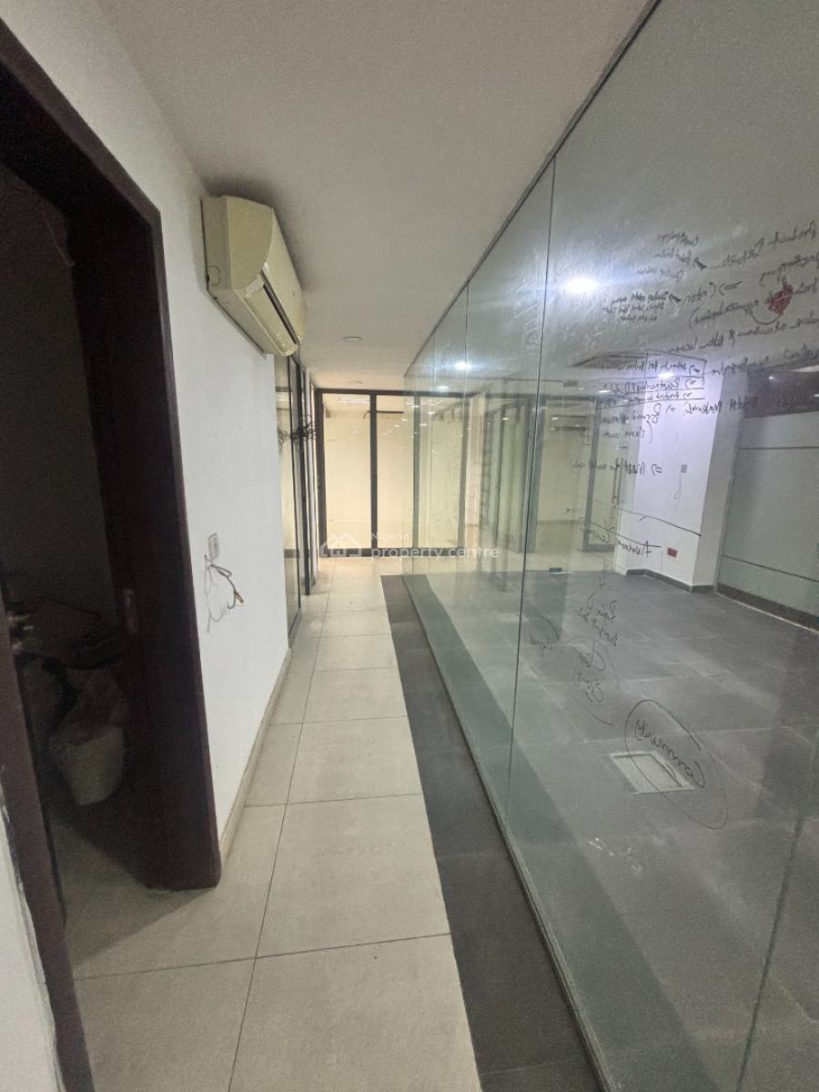 410sqm Office Space, Raden House, Adetokunbo Ademola Street, Victoria Island Extension, Victoria Island (vi), Lagos, Office Space for Rent