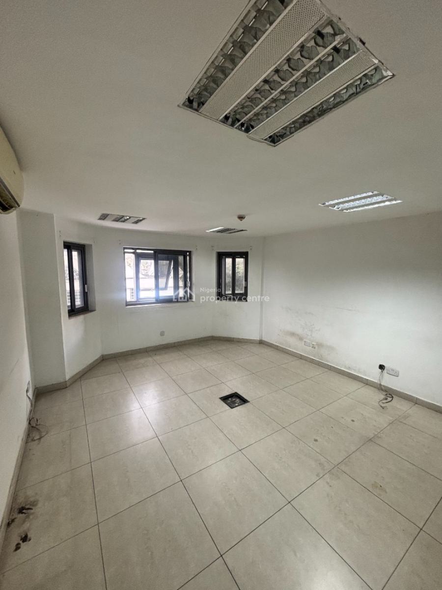 410sqm Office Space, Raden House, Adetokunbo Ademola Street, Victoria Island Extension, Victoria Island (vi), Lagos, Office Space for Rent
