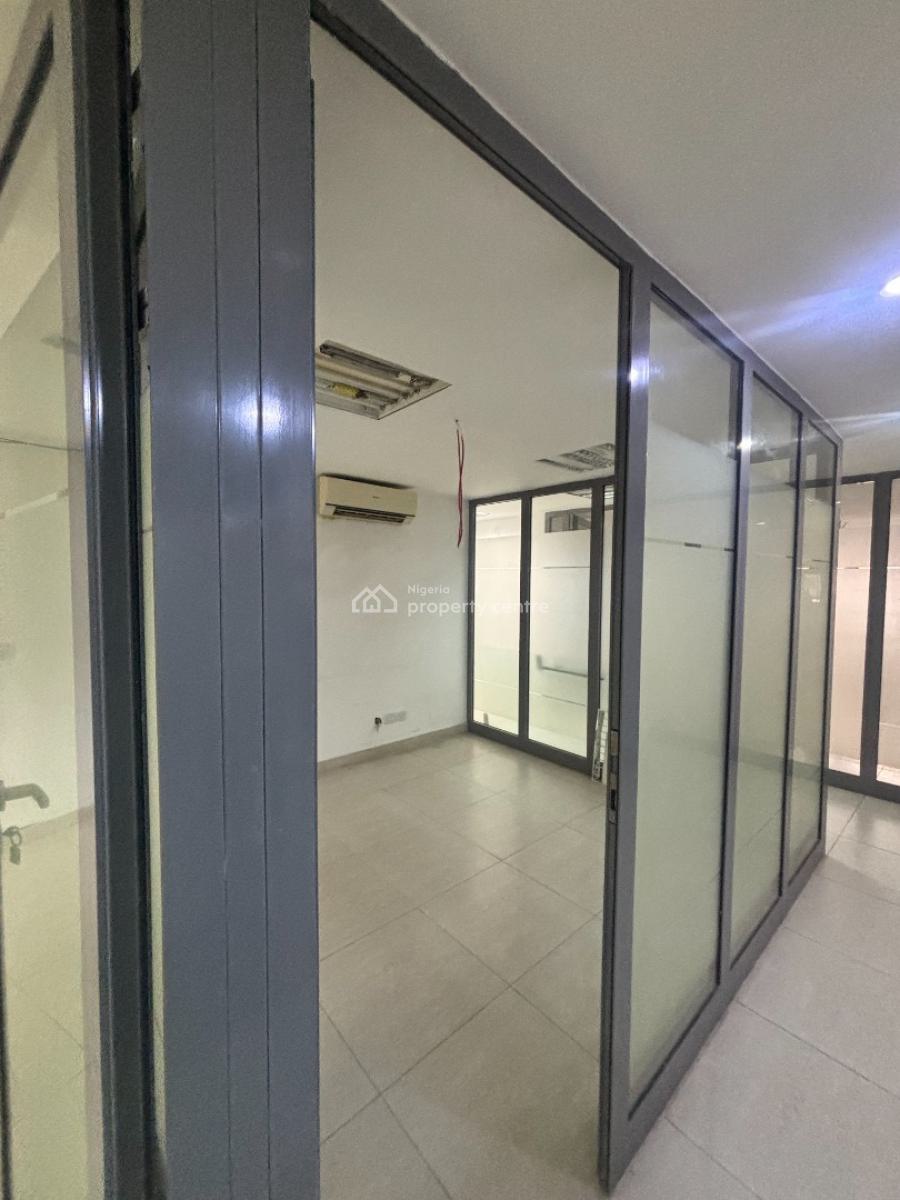 410sqm Office Space, Raden House, Adetokunbo Ademola Street, Victoria Island Extension, Victoria Island (vi), Lagos, Office Space for Rent