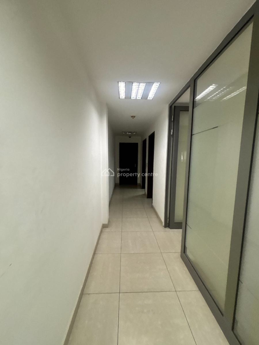 410sqm Office Space, Raden House, Adetokunbo Ademola Street, Victoria Island Extension, Victoria Island (vi), Lagos, Office Space for Rent