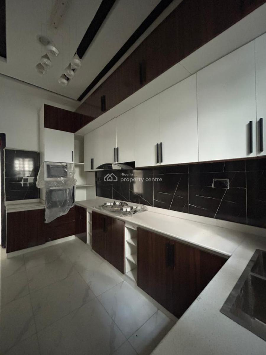 5 Bedrooms Semi-detached Duplex, Ikate, Lekki, Lagos, Semi-detached Duplex for Rent