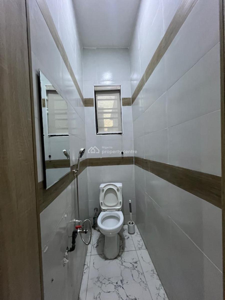 Fully Furnished Mini Flat( a Room & Parlour), Orchid Road, Lekki, Lagos, Mini Flat (room and Parlour) for Rent