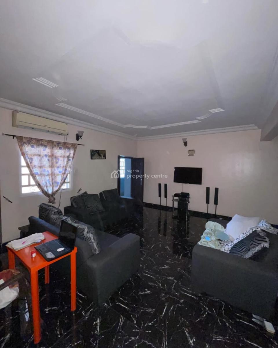 Income Property: 4 Units 3 Bedroom Apartments, Eliozu - Eneka Link Road, Port Harcourt, Rivers, Block of Flats for Sale