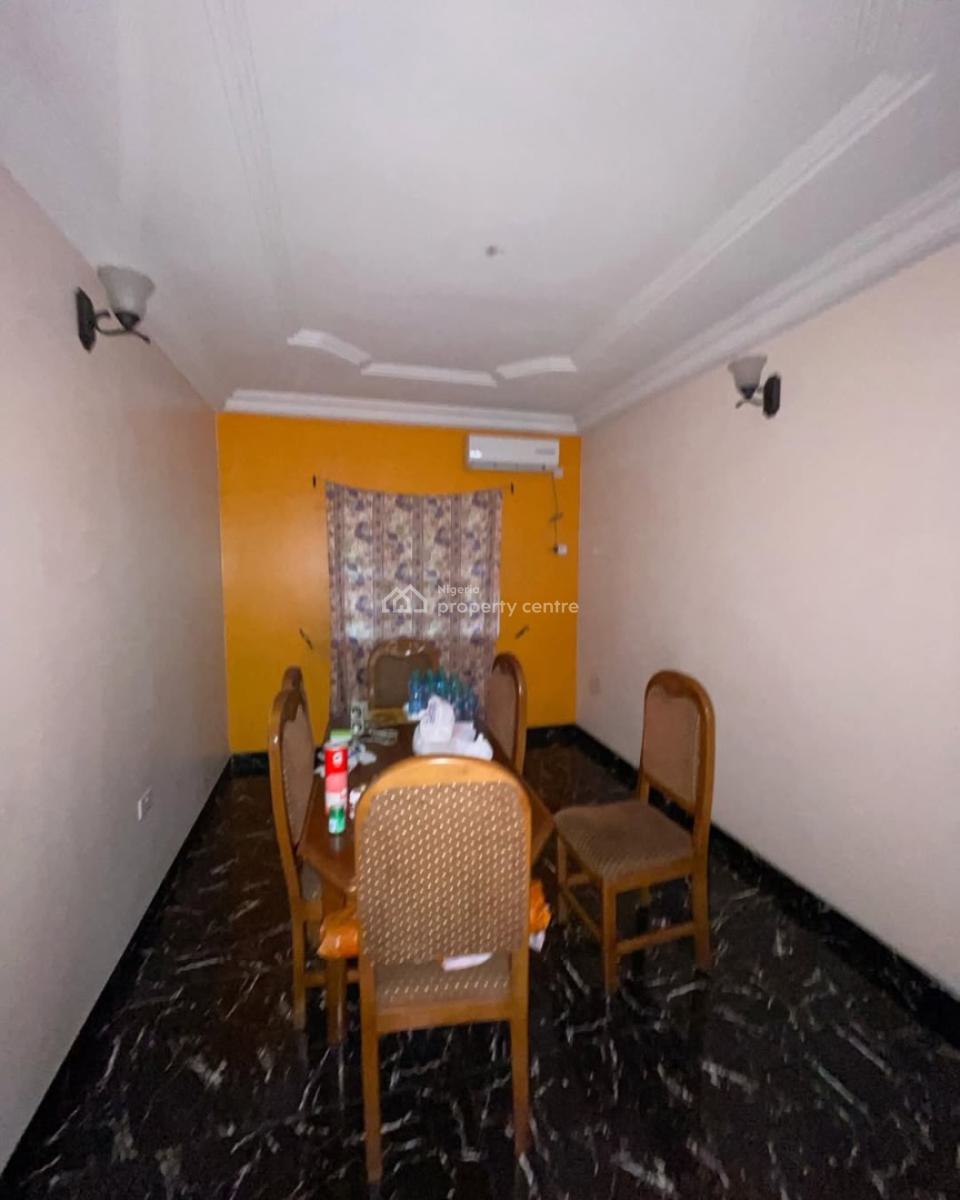 Income Property: 4 Units 3 Bedroom Apartments, Eliozu - Eneka Link Road, Port Harcourt, Rivers, Block of Flats for Sale