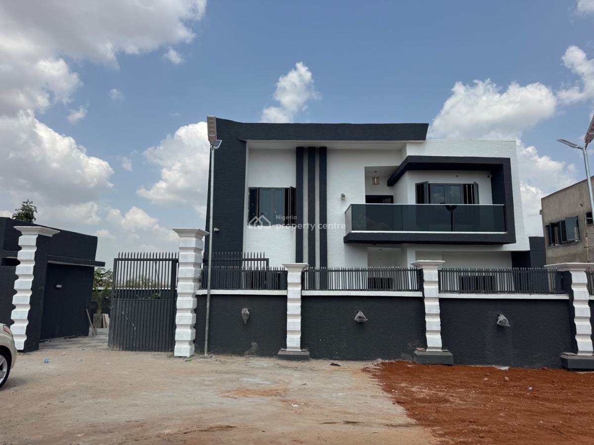 Affordable 4 Bedroom Luxury Duplex, Thinkers Corner, Enugu, Enugu, Detached Duplex for Sale