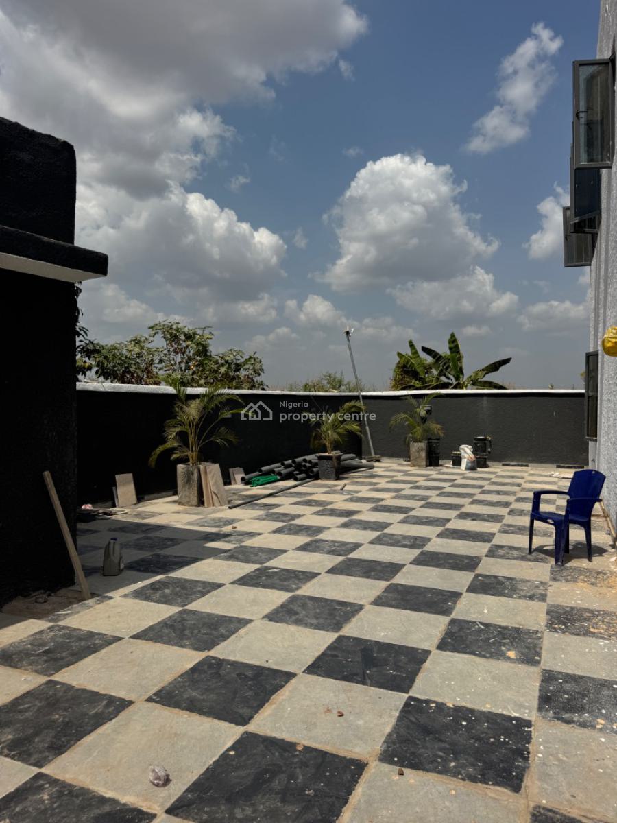 Affordable 4 Bedroom Luxury Duplex, Thinkers Corner, Enugu, Enugu, Detached Duplex for Sale