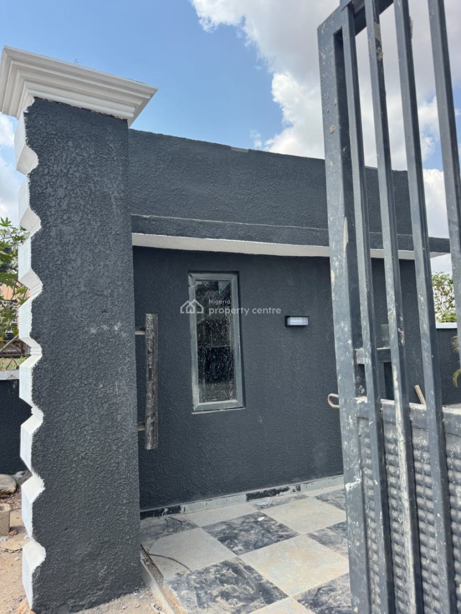 Affordable 4 Bedroom Luxury Duplex, Thinkers Corner, Enugu, Enugu, Detached Duplex for Sale