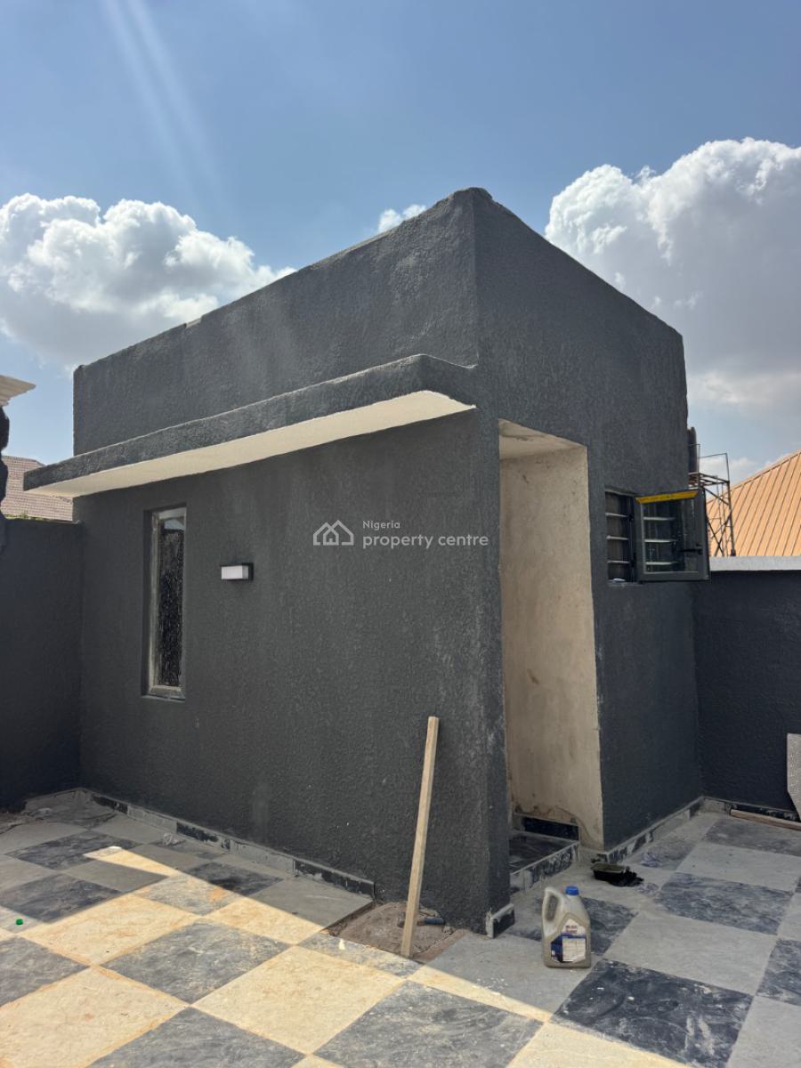 Affordable 4 Bedroom Luxury Duplex, Thinkers Corner, Enugu, Enugu, Detached Duplex for Sale