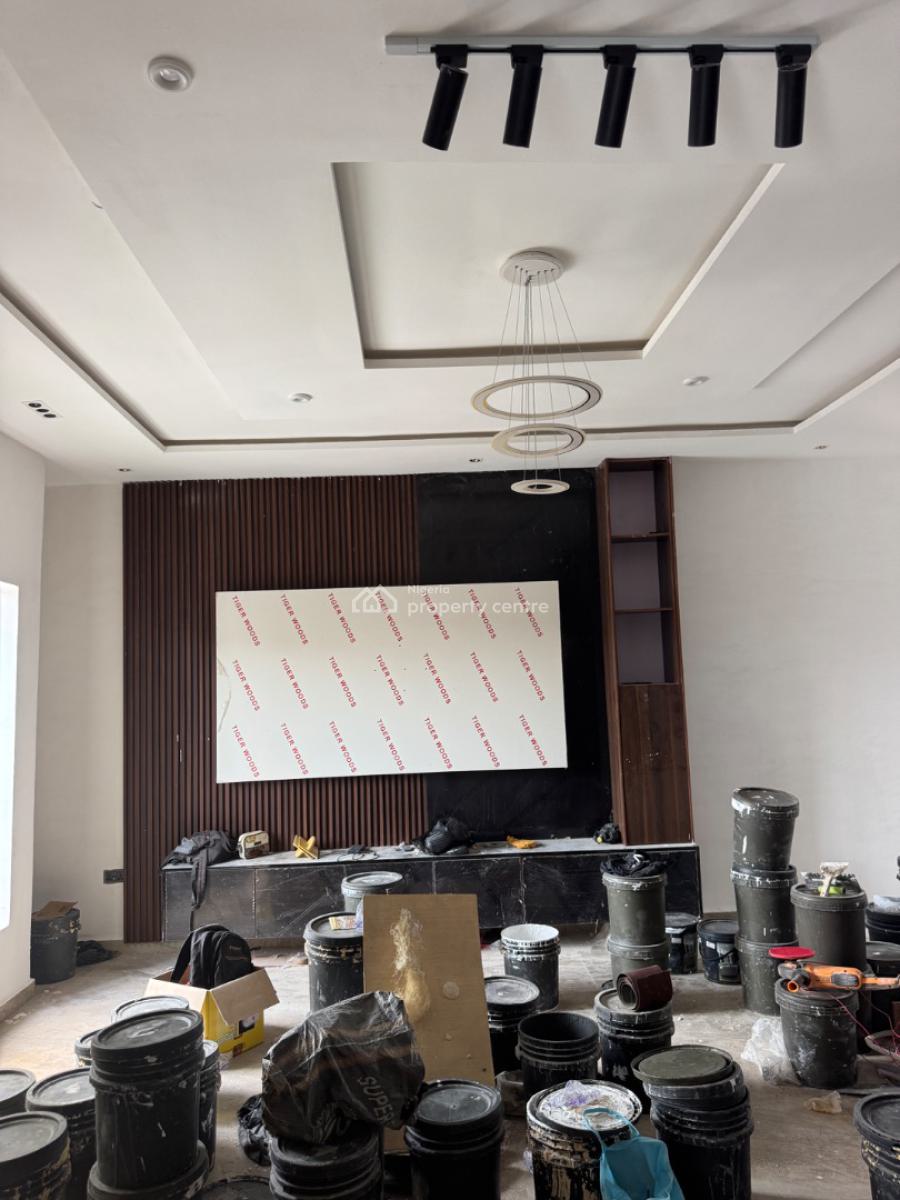 Affordable 4 Bedroom Luxury Duplex, Thinkers Corner, Enugu, Enugu, Detached Duplex for Sale