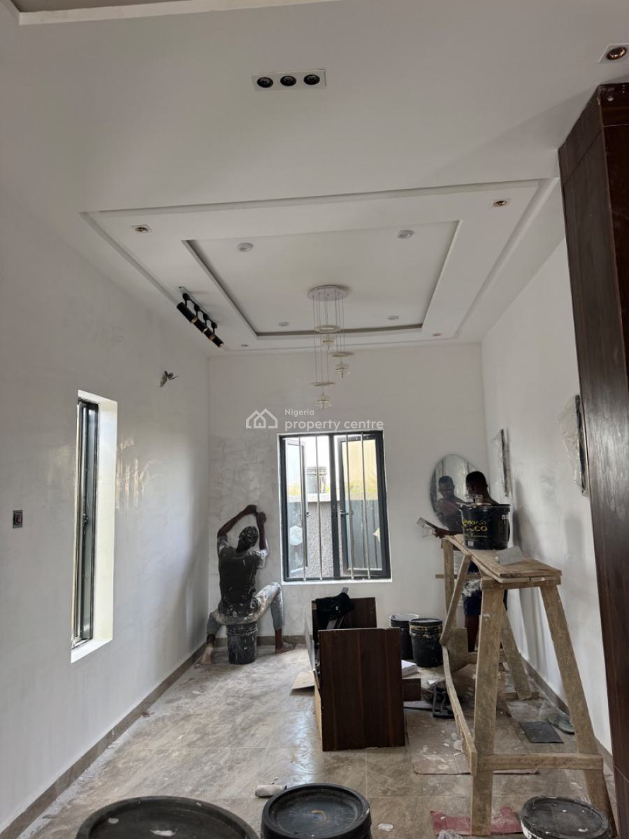 Affordable 4 Bedroom Luxury Duplex, Thinkers Corner, Enugu, Enugu, Detached Duplex for Sale