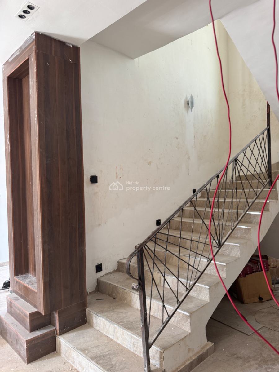 Affordable 4 Bedroom Luxury Duplex, Thinkers Corner, Enugu, Enugu, Detached Duplex for Sale