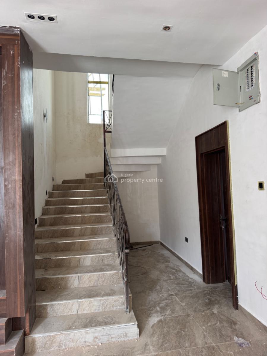 Affordable 4 Bedroom Luxury Duplex, Thinkers Corner, Enugu, Enugu, Detached Duplex for Sale