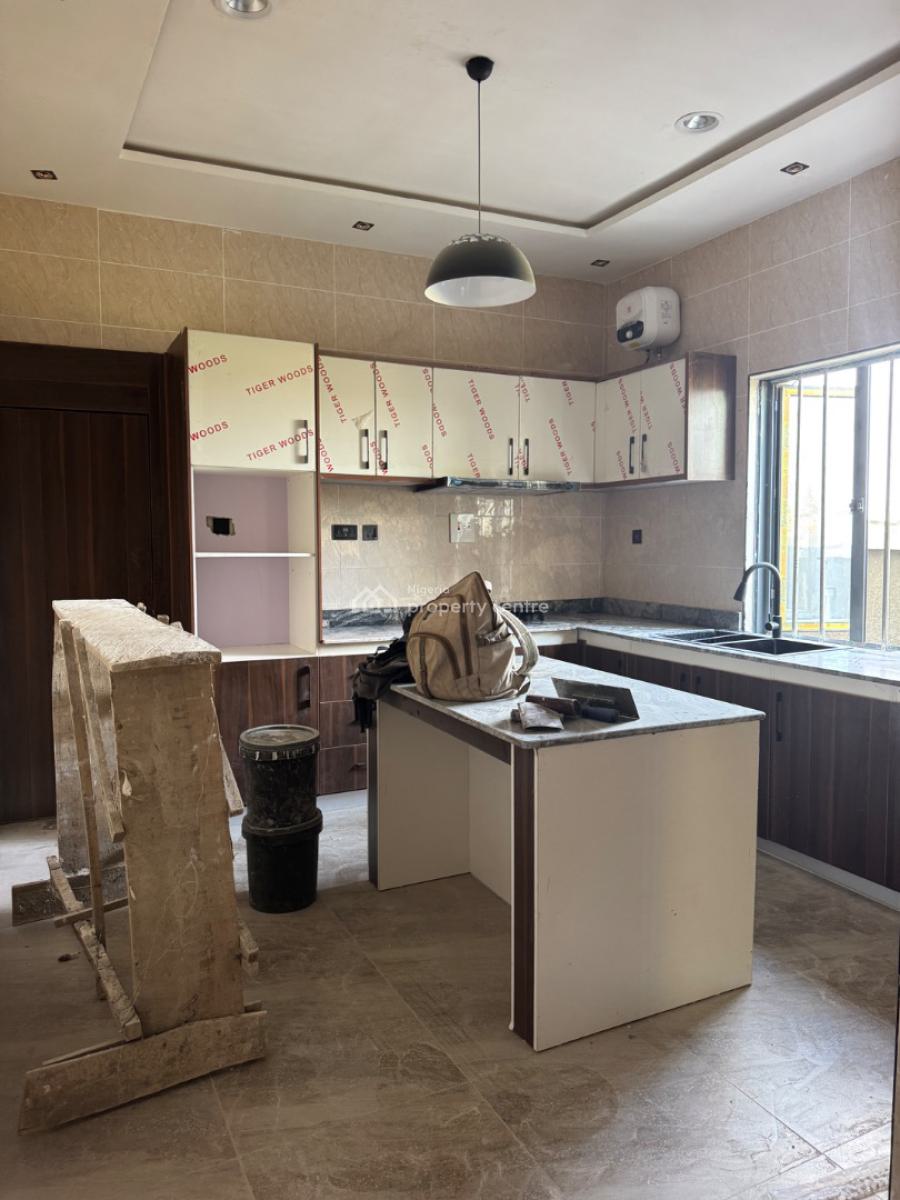 Affordable 4 Bedroom Luxury Duplex, Thinkers Corner, Enugu, Enugu, Detached Duplex for Sale