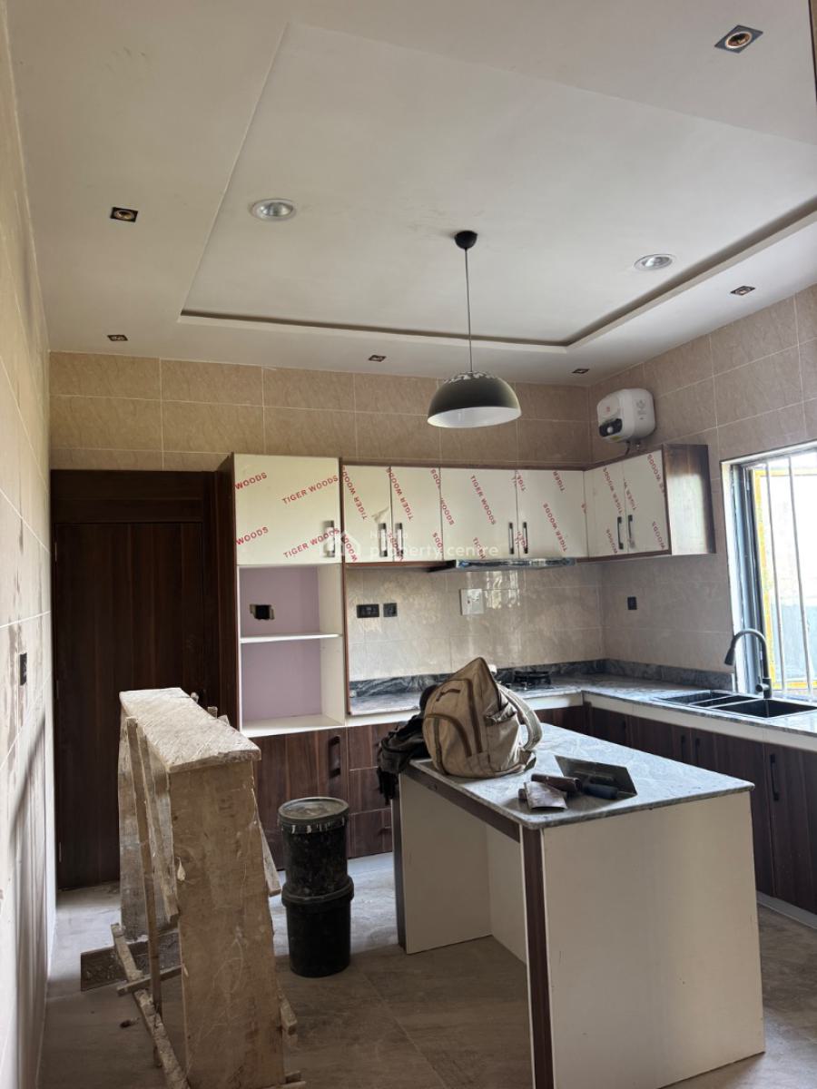 Affordable 4 Bedroom Luxury Duplex, Thinkers Corner, Enugu, Enugu, Detached Duplex for Sale