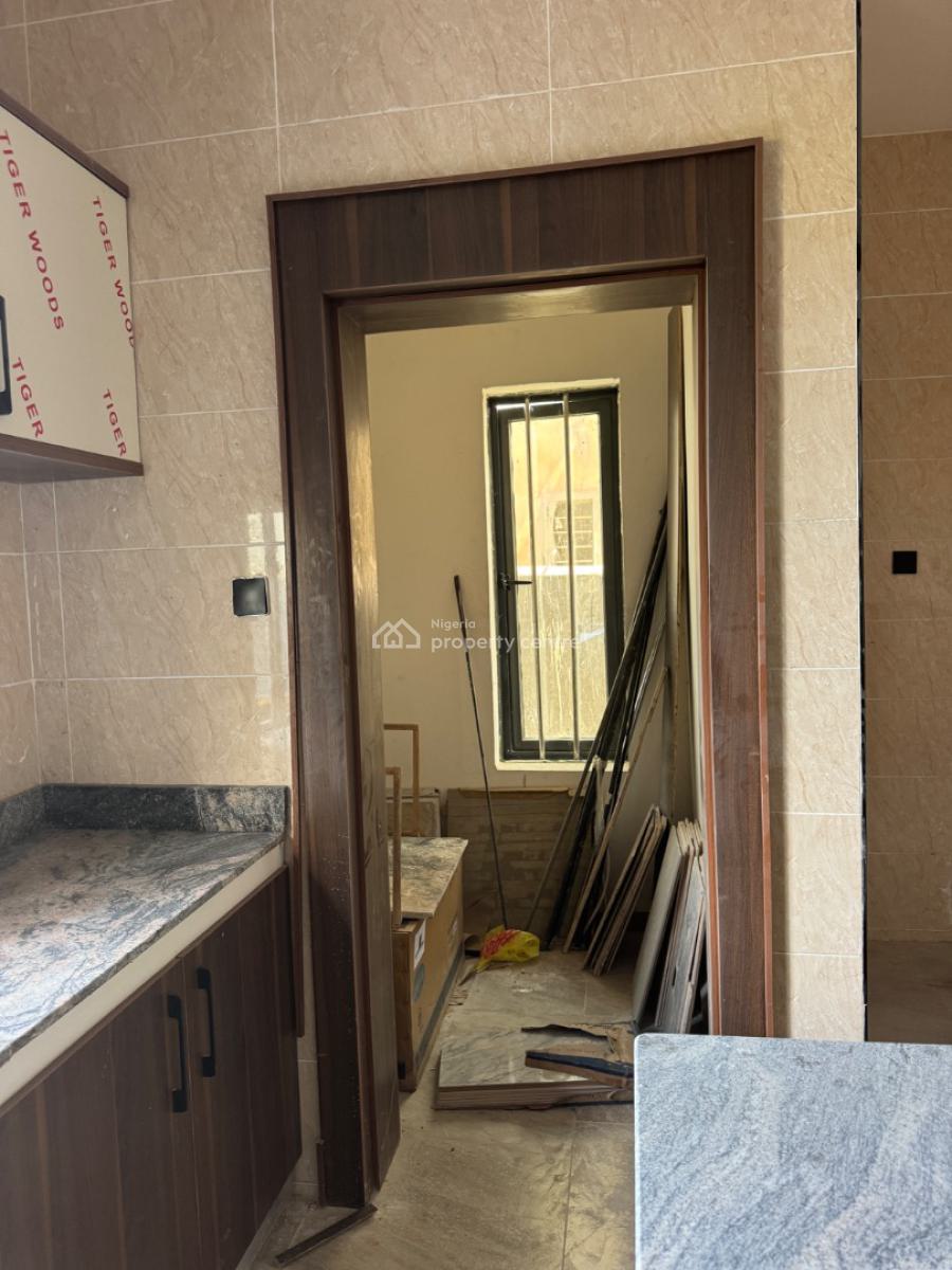 Affordable 4 Bedroom Luxury Duplex, Thinkers Corner, Enugu, Enugu, Detached Duplex for Sale