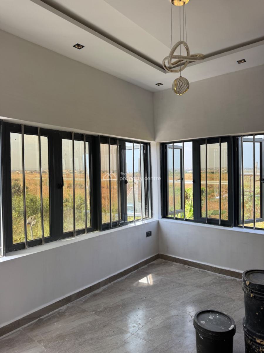 Affordable 4 Bedroom Luxury Duplex, Thinkers Corner, Enugu, Enugu, Detached Duplex for Sale