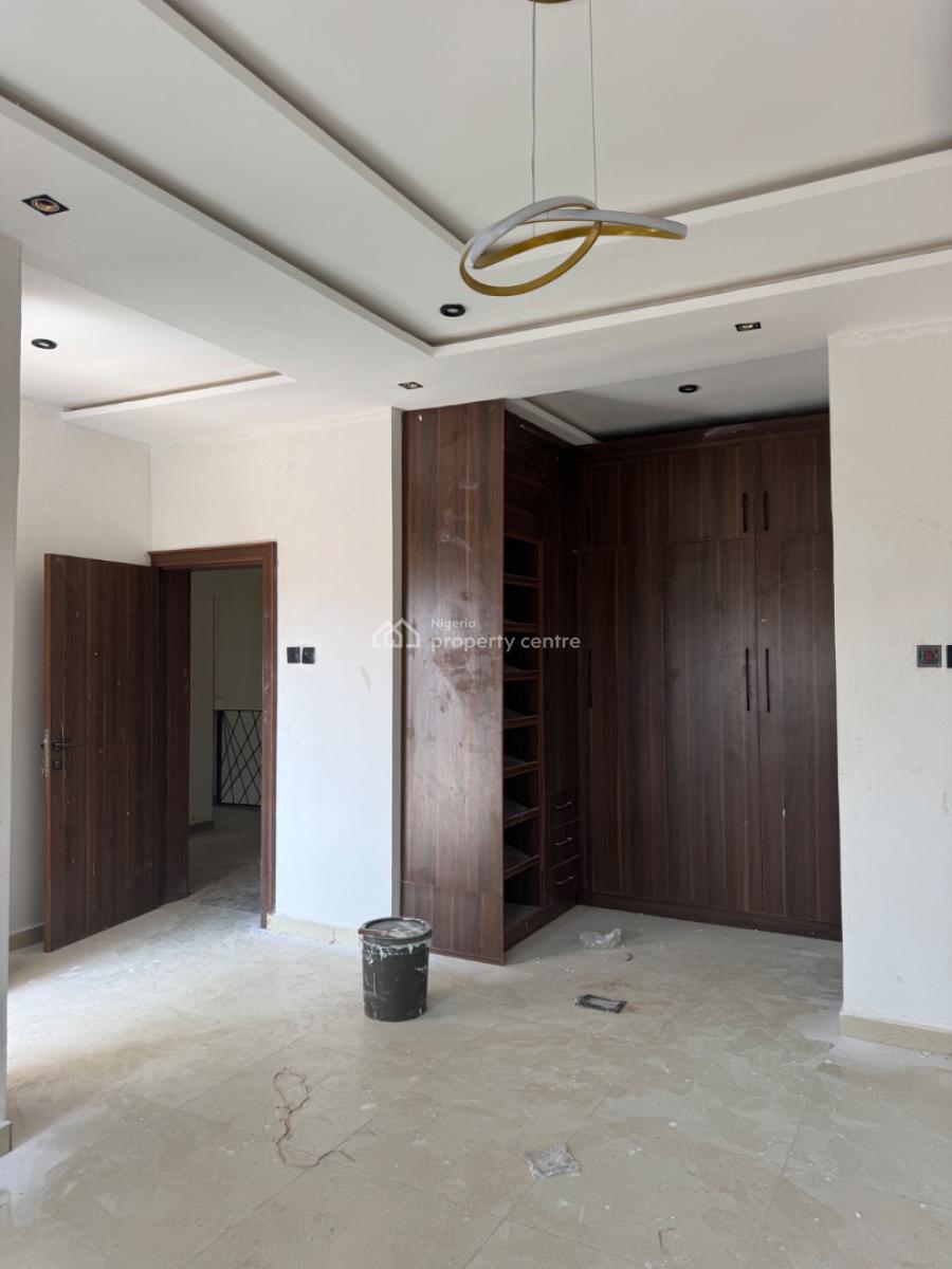 Affordable 4 Bedroom Luxury Duplex, Thinkers Corner, Enugu, Enugu, Detached Duplex for Sale