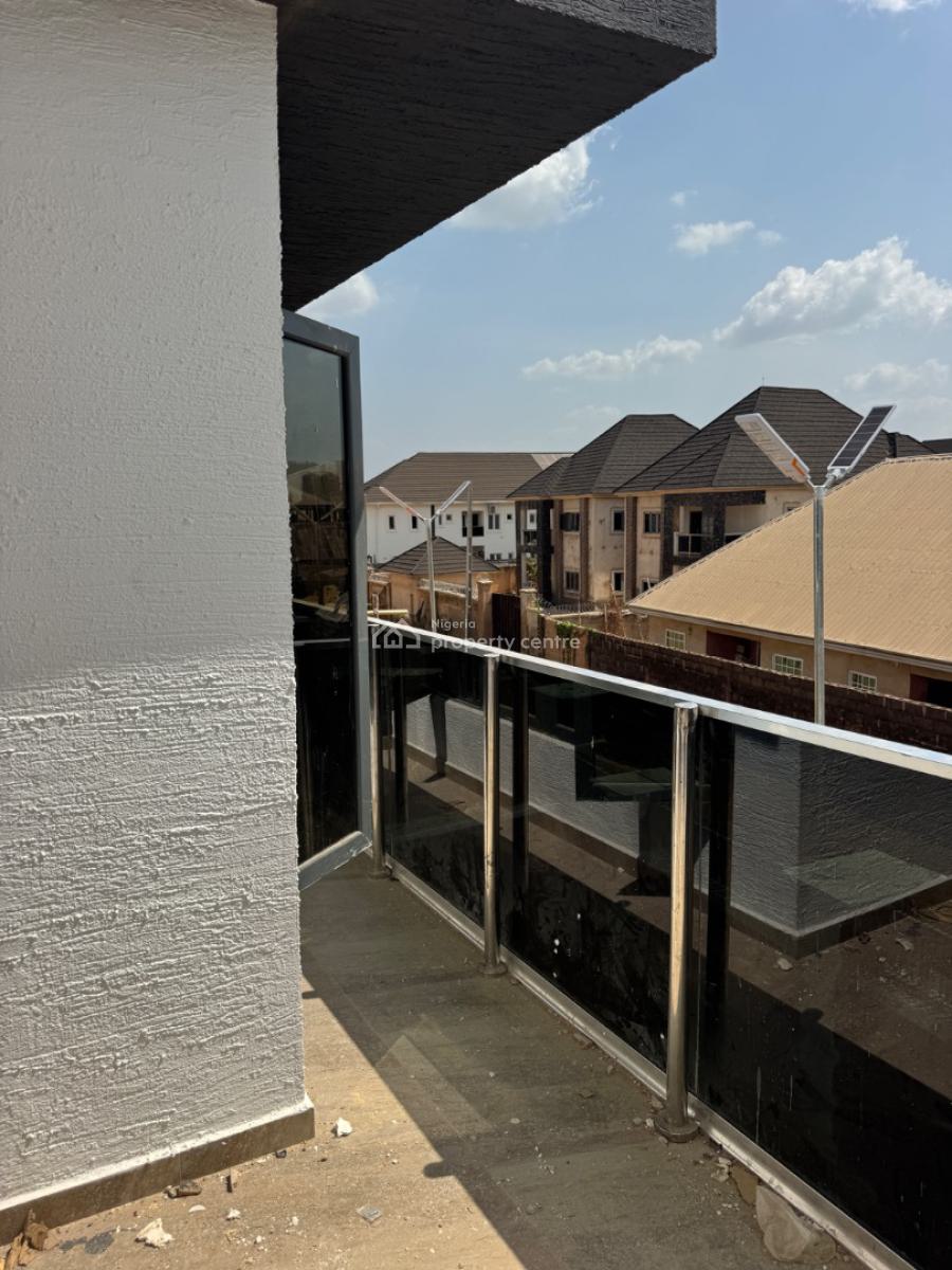 Affordable 4 Bedroom Luxury Duplex, Thinkers Corner, Enugu, Enugu, Detached Duplex for Sale