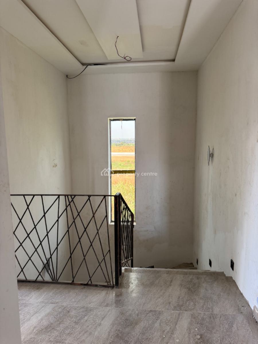 Affordable 4 Bedroom Luxury Duplex, Thinkers Corner, Enugu, Enugu, Detached Duplex for Sale