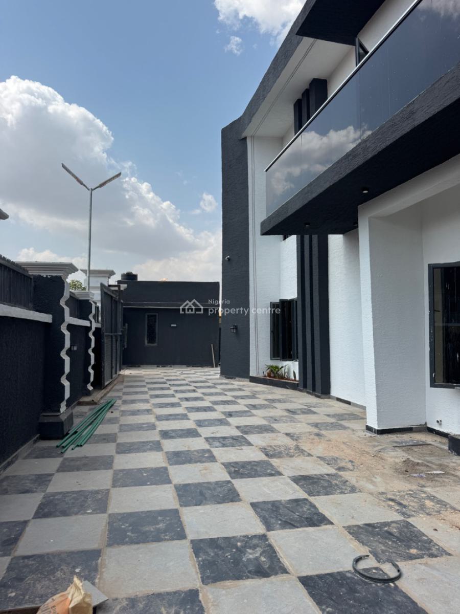 Affordable 4 Bedroom Luxury Duplex, Thinkers Corner, Enugu, Enugu, Detached Duplex for Sale