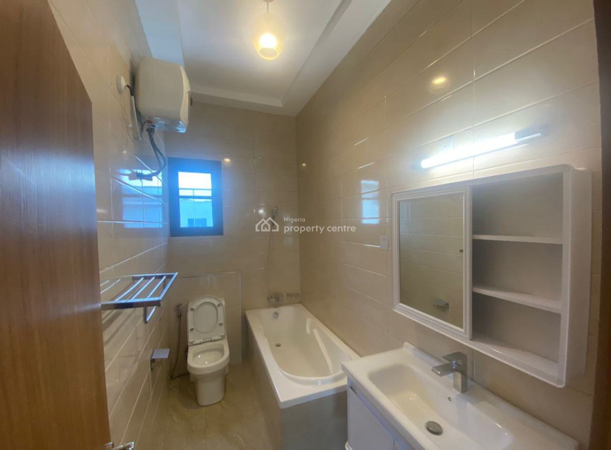 5 Nos. 4 Bedrooms Terraced House, Banana Island, Ikoyi, Lagos, Terraced Duplex for Rent