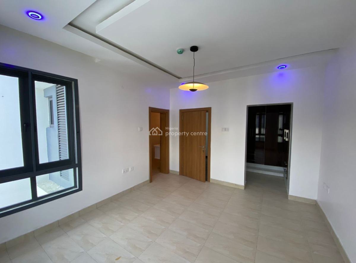 5 Nos. 4 Bedrooms Terraced House, Banana Island, Ikoyi, Lagos, Terraced Duplex for Rent