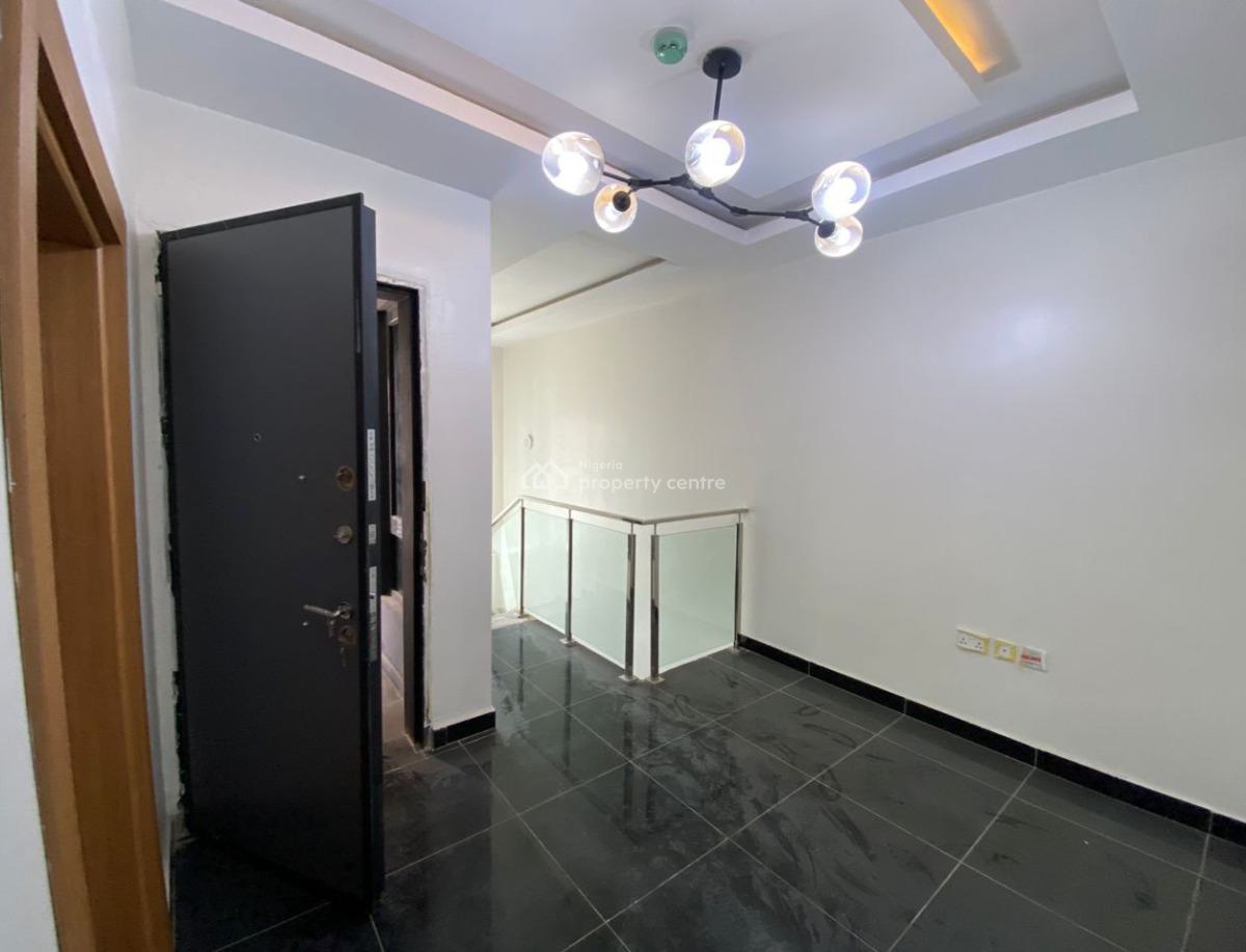 5 Nos. 4 Bedrooms Terraced House, Banana Island, Ikoyi, Lagos, Terraced Duplex for Rent