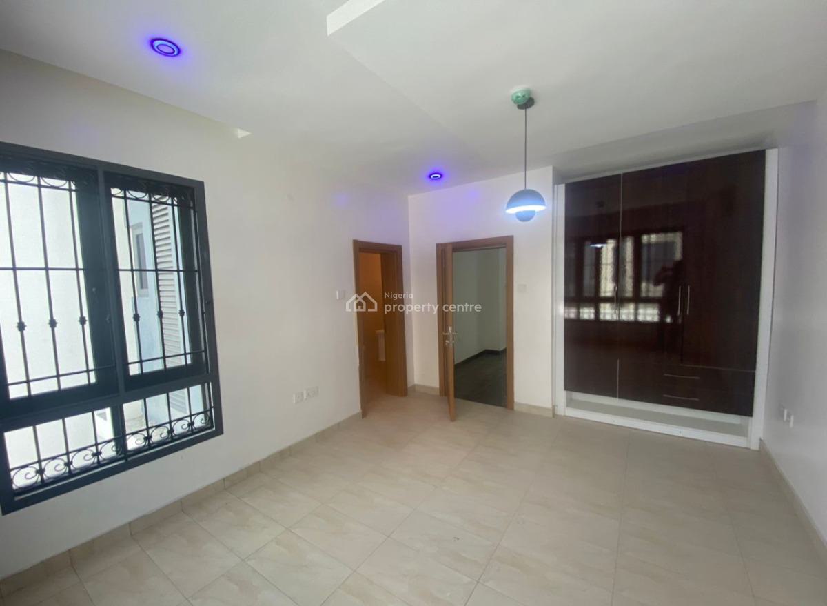 5 Nos. 4 Bedrooms Terraced House, Banana Island, Ikoyi, Lagos, Terraced Duplex for Rent