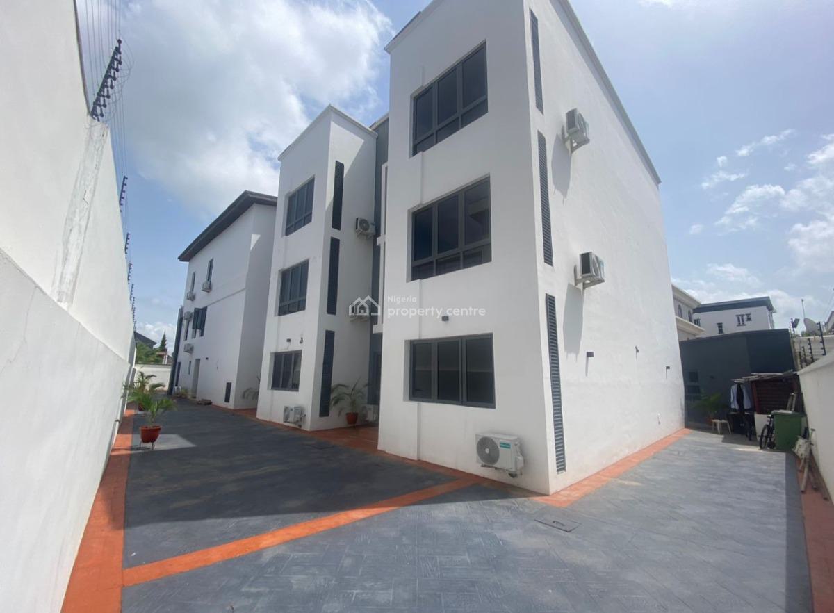 5 Nos. 4 Bedrooms Terraced House, Banana Island, Ikoyi, Lagos, Terraced Duplex for Rent