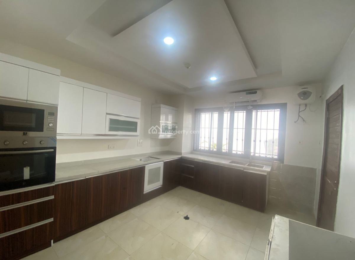 5 Nos. 4 Bedrooms Terraced House, Banana Island, Ikoyi, Lagos, Terraced Duplex for Rent