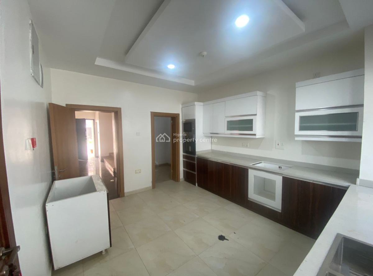 5 Nos. 4 Bedrooms Terraced House, Banana Island, Ikoyi, Lagos, Terraced Duplex for Rent