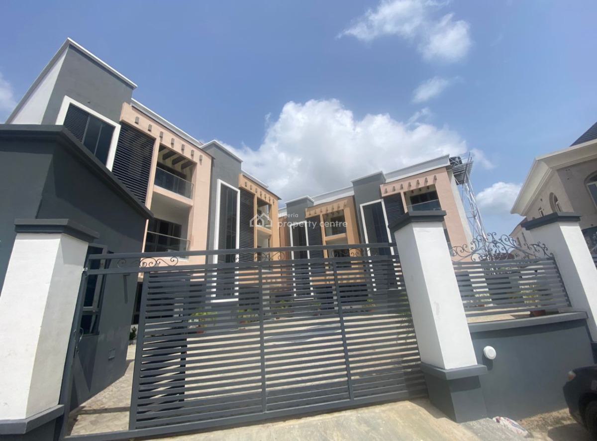 5 Nos. 4 Bedrooms Terraced House, Banana Island, Ikoyi, Lagos, Terraced Duplex for Rent